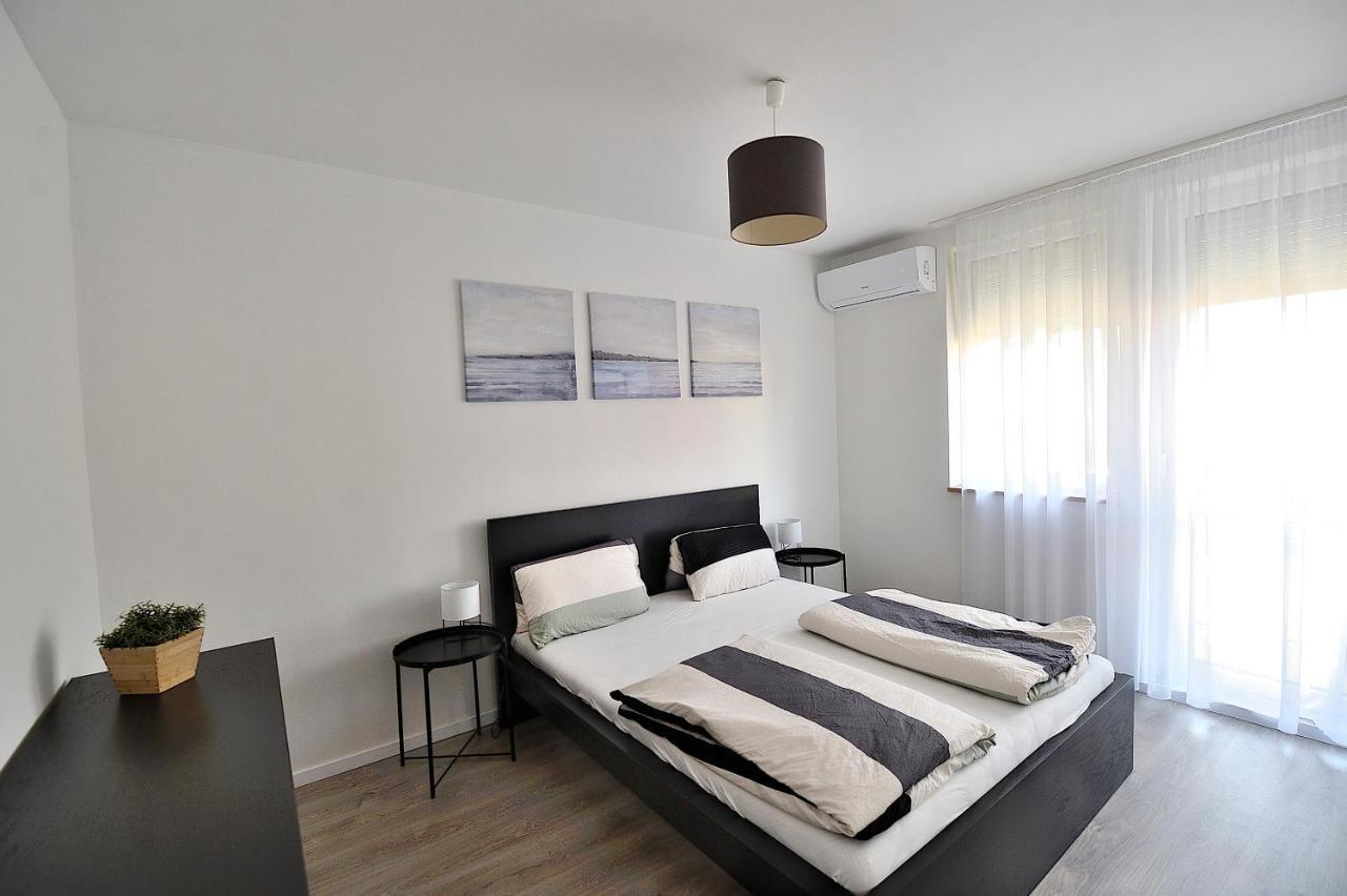 Best Apartman Lelle Balatonlelle Exterior foto