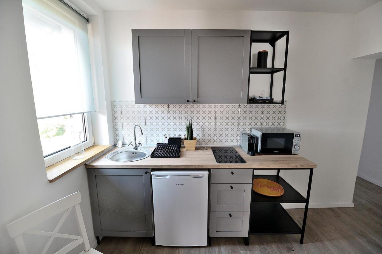 Best Apartman Lelle Balatonlelle Exterior foto