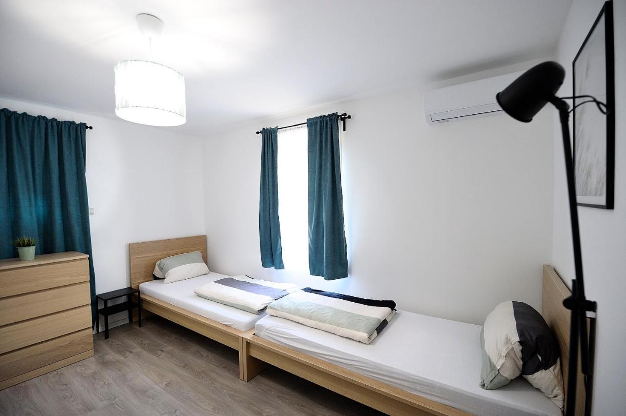 Best Apartman Lelle Balatonlelle Exterior foto