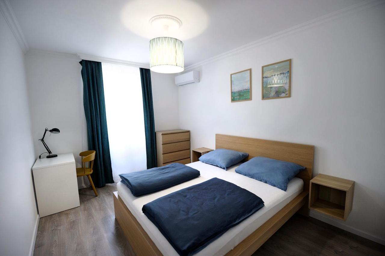 Best Apartman Lelle Balatonlelle Exterior foto
