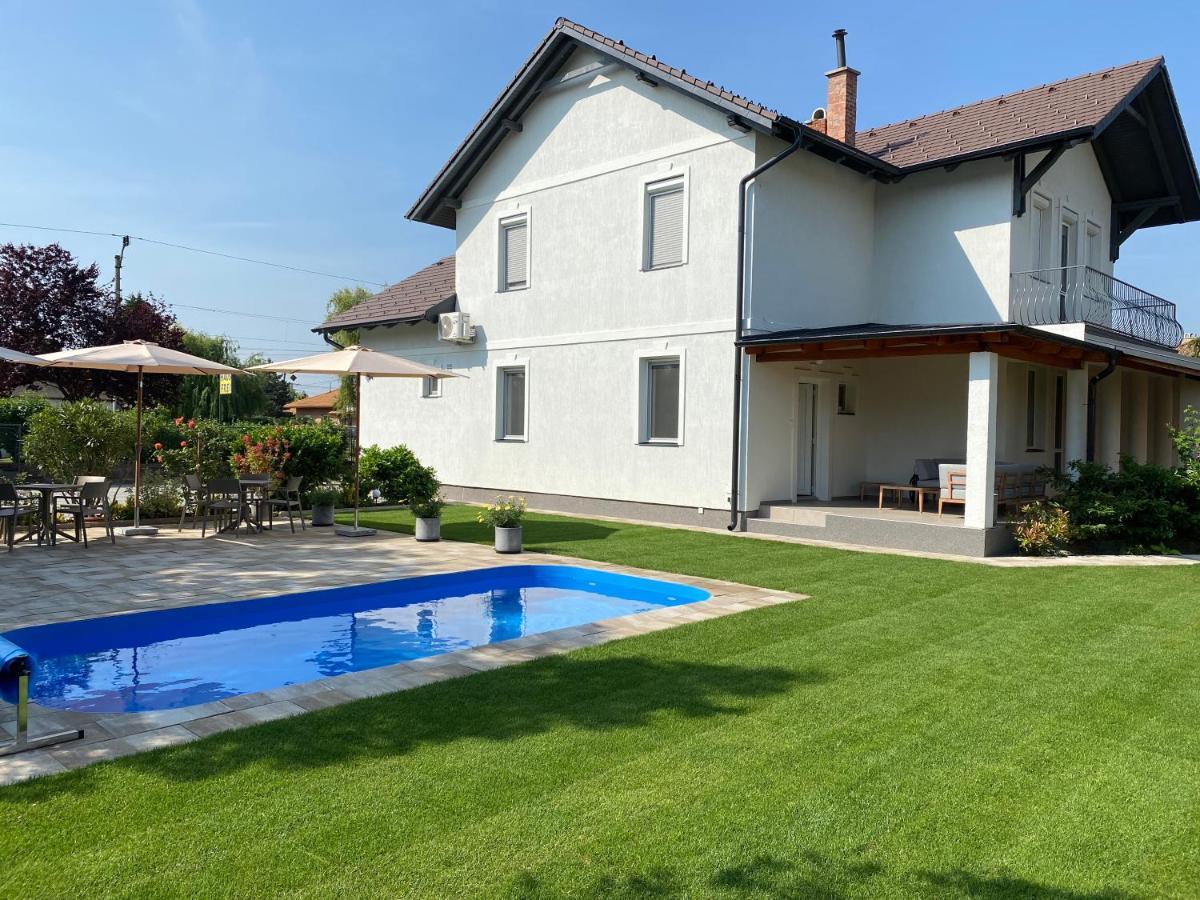 Best Apartman Lelle Balatonlelle Exterior foto